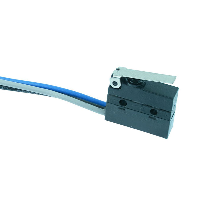 17mm Lever Waterproof Prewired Microswitch SPDT 3A IP67