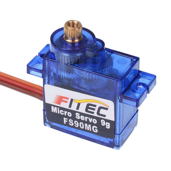 FS90MG Mini 12.7g Digital Servo FeeTech