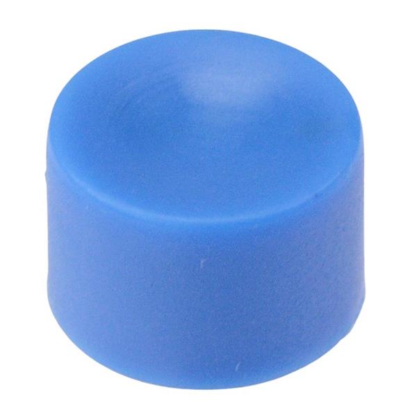 U2131/4 APEM Dark Blue 9.4mm Cap for 18000 Series Push Button Switch