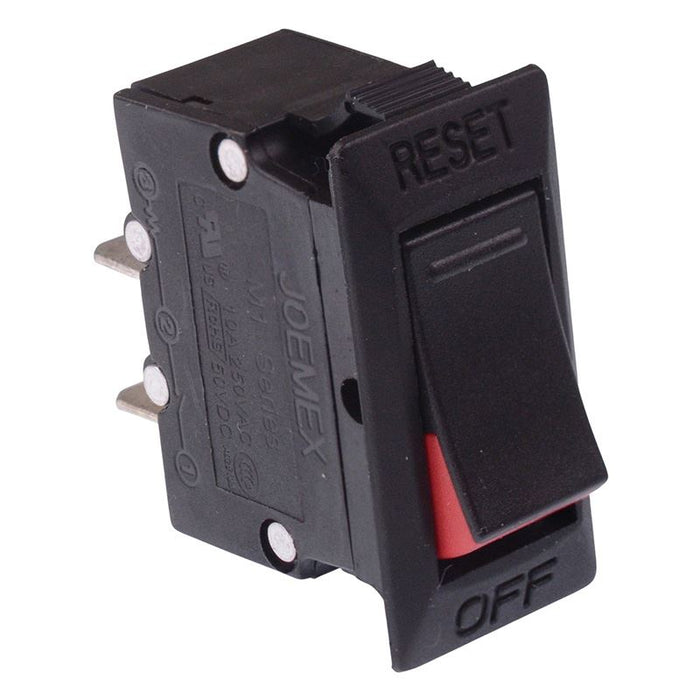 5A Rocker Switch Circuit Breaker M105B1BR3