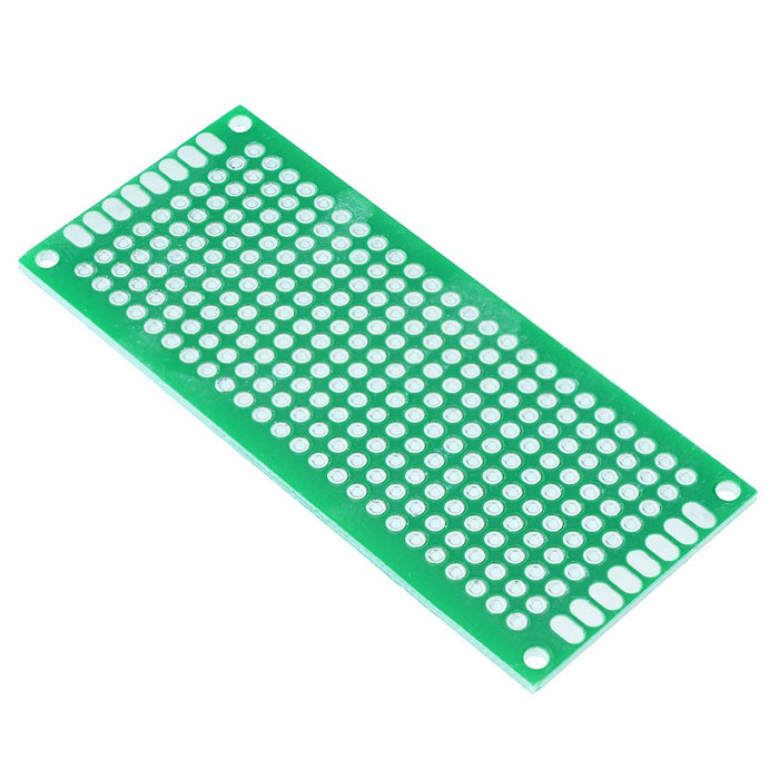 3x7cm Double Sided PCB Breadboard