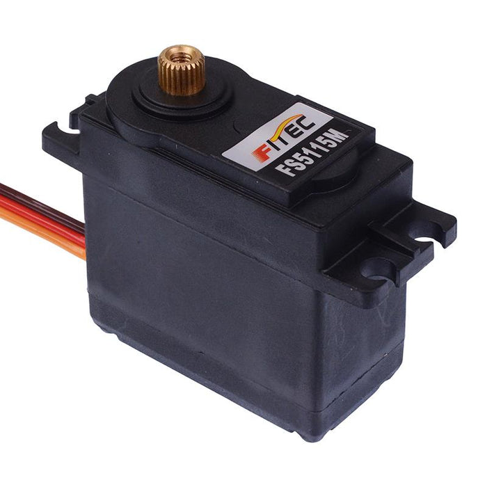 FS5115M Standard 60.7g Analog Servo FeeTech