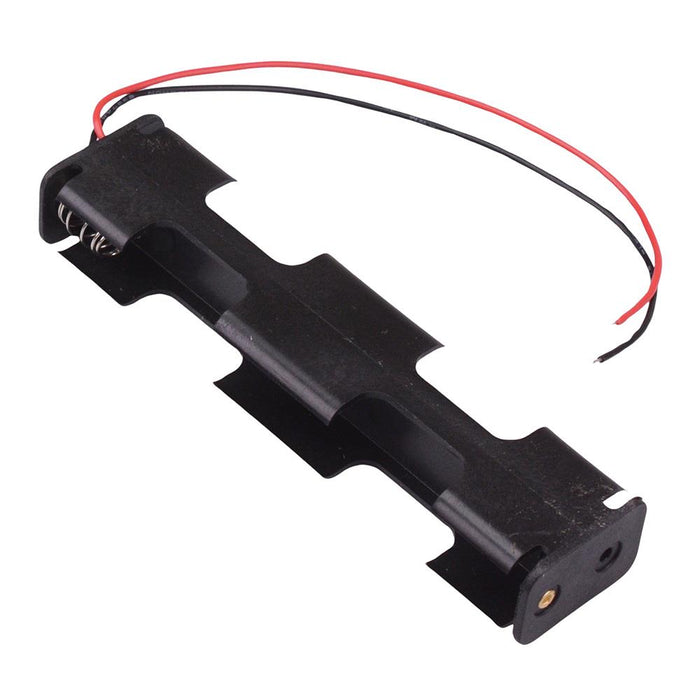 AA x 4 Battery Holder Flying Leads Back to Back