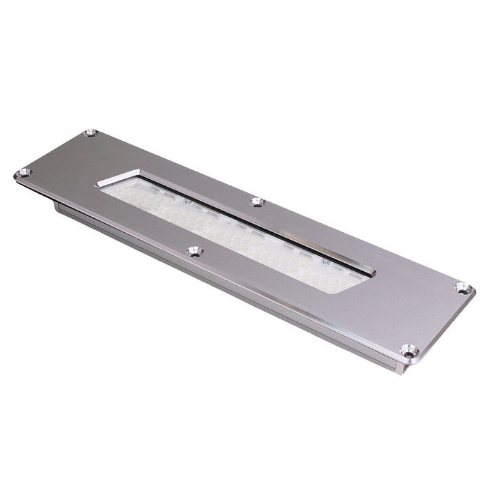 LF3D-FB2B1 Recessed Mount LED Light Unit 24VDC IP69K IDEC